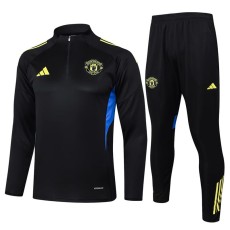2025/26 Man Utd Half Pull Tracksuit