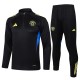 2025/26 Man Utd Half Pull Tracksuit