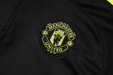 2025/26 Man Utd Half Pull Tracksuit