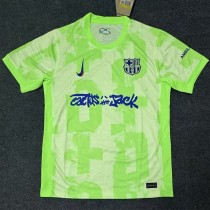 2024/25 BAR Cactus Jack blue Fans Soccer jersey
