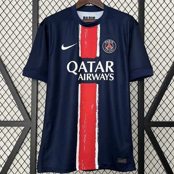 2024/25 PSG Home Blue Fans Soccer jersey