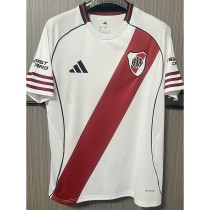 2025/26 River Plate Home Fans Soccer jersey