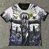 2025 Brazil Special Edition Fans Soccer jersey