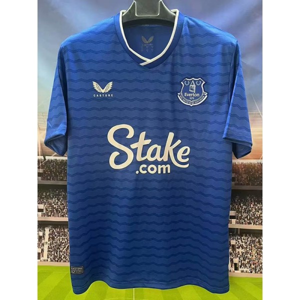 2025/26 Everton Home Fans Soccer jersey