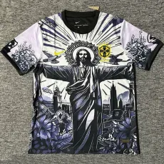 2025 Brazil Special Edition Fans Soccer jersey