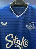2025/26 Everton Home Fans Soccer jersey