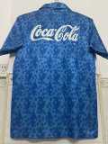 1993/94 Cruzeiro Home Retro Soccer jersey