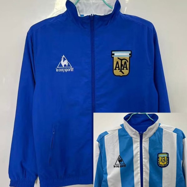 2025 Argentina Windbreaker