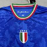 2024 Italy Special Edition Fans Soccer jersey