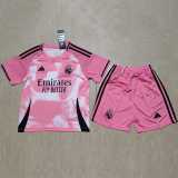 2025/26 R MAD Special Edition Fans Kids Soccer jersey