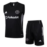 2025/26 Inter Miami Training Shorts Suit