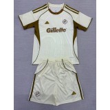 2025/26 New England Revolution Special Edition Fans Kids Soccer jersey