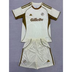 2025/26 New England Revolution Special Edition Fans Kids Soccer jersey
