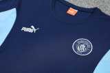 2025/26 Man City Training Shorts Suit