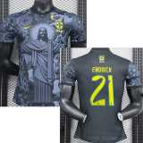 2025 Brazil Special Edition Fans Soccer jersey