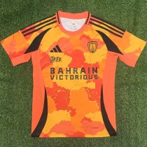 2025/26 Paris FC 3RD Fans Soccer jersey