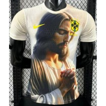[PLAYER] 2025 Brazil Special Edition Player Soccer jersey