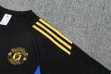 2025/26 Man Utd Training Shorts Suit