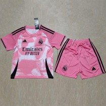 2025/26 R MAD Special Edition Fans Kids Soccer jersey