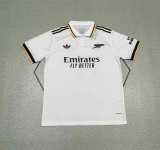 2025/26 ASN Special Edition White Fans Soccer jersey