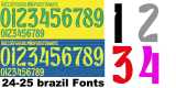2025 Brazil Special Edition Fans Soccer jersey