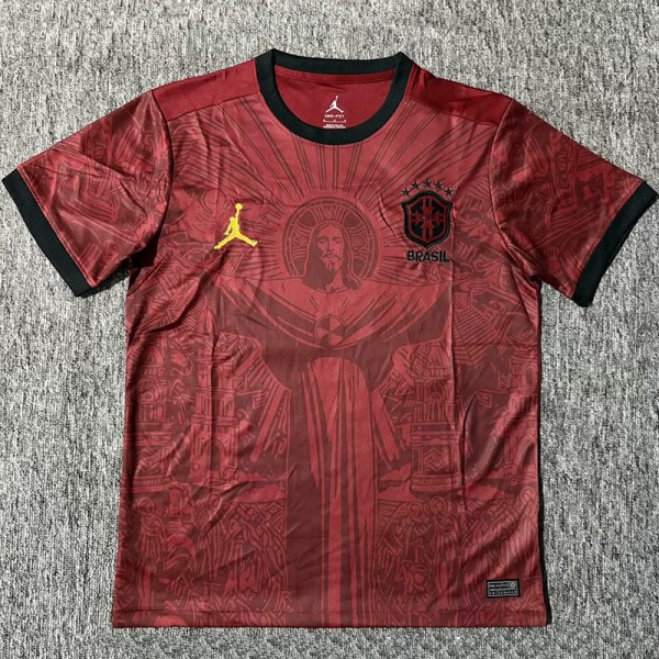 2025 Brazil Special Edition Fans Soccer jersey