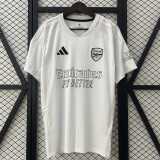 2025/26 ASN Special Edition White Fans Soccer jersey