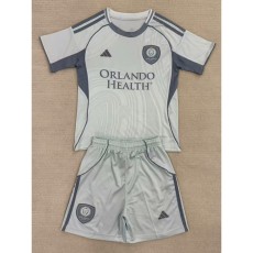 2025/26 Orlando City Special Edition Fans Kids Soccer jersey