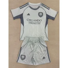 2025/26 Orlando City Special Edition Fans Kids Soccer jersey