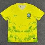 2025 Brazil Special Edition Fans Soccer jersey