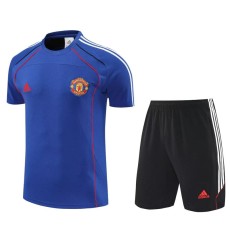 2025/26 Man Utd Training Shorts Suit