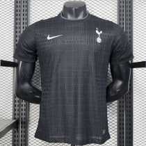 [PLAYER] 2025/26 TOT Special Edition Black Player Soccer jersey