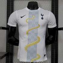 [PLAYER] 2025/26 TOT Special Edition White Player Soccer jersey