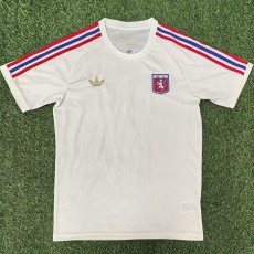 2024/25 Lyon Commemorative Edition 75周年纪念版 Fans Soccer jersey