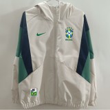 2025 Brazil Windbreaker