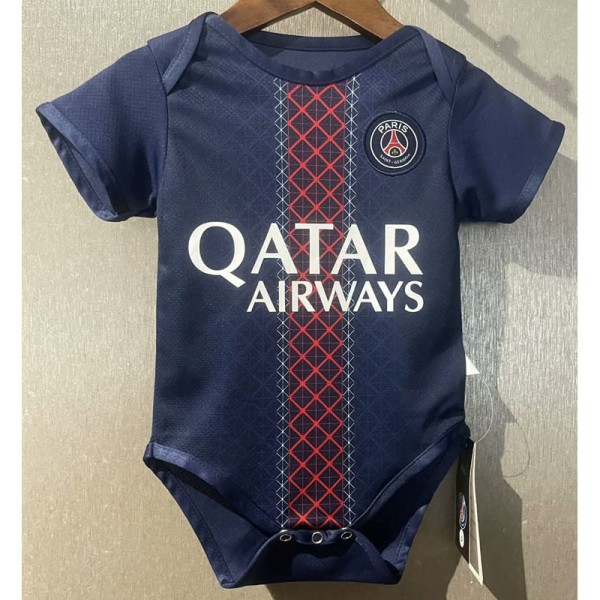 2025/26 PSG Home Baby Jersey