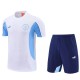 2025/26 Man City Training Shorts Suit