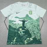 2025 Brazil Special Edition Fans Soccer jersey