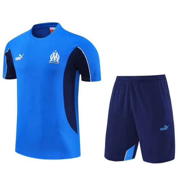 2025/26 Marseille Training Shorts Suit