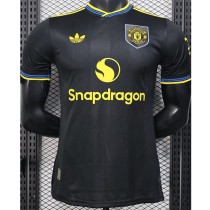 [PLAYER] 2025/26 Man Utd 3RD Player Soccer jersey