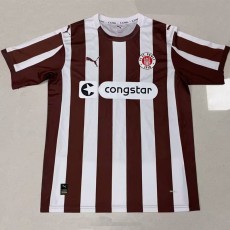 2025/26 FC St. Pauli Home Fans Soccer jersey