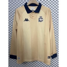 2024/25 La Coruna Commemorative Edition 25周年纪念版 Fans Long Sleeve Soccer jersey