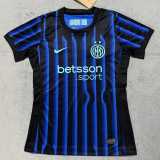 2025/26 INT Home Fans Women Soccer jersey