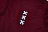 2025/26 Ajax Half Pull Tracksuit