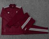 2025/26 Ajax Half Pull Tracksuit
