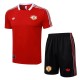 2025/26 Man Utd Training Shorts Suit