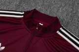 2025/26 Ajax Half Pull Tracksuit