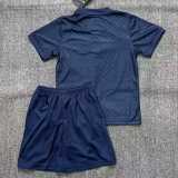 2025/26 PSG Home Fans Kids Soccer jersey
