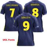 2025/26 A MAD Away Fans Soccer jersey