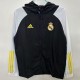 2025/26 R MAD Black Windbreaker